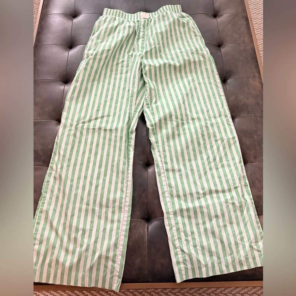 Women’s Striped Pants